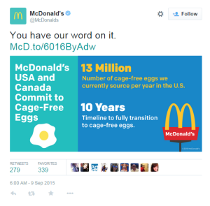 McDonalds-Cage-Free-Tweet-300x295